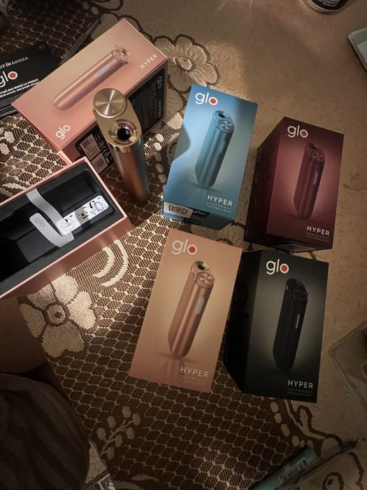 Glo hyper cu bară led