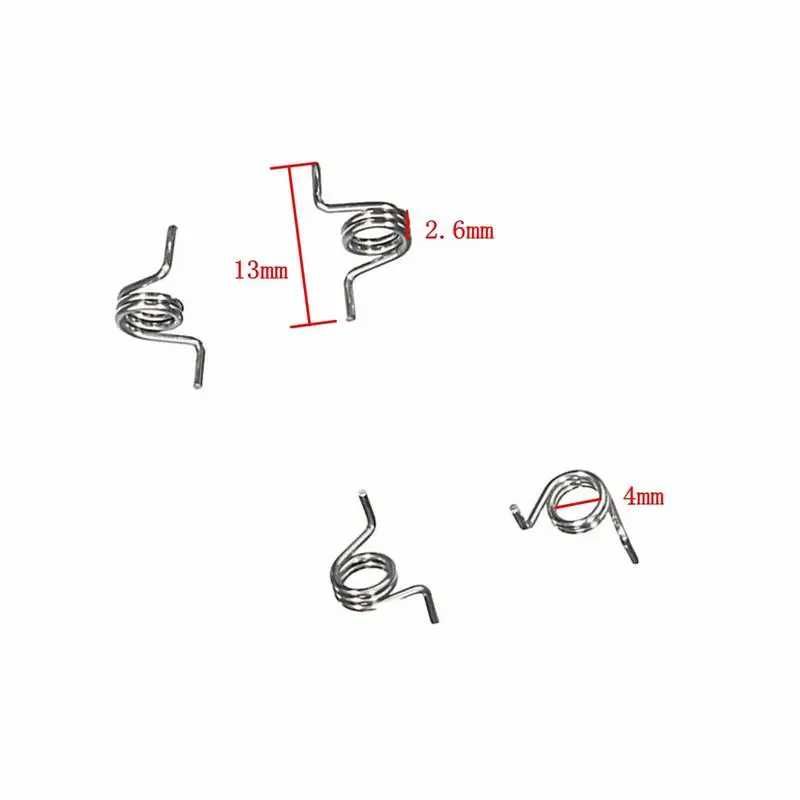 Инструмент+Пружинки - Ремонтен Комплект за Брава на Mercedes W203 W211