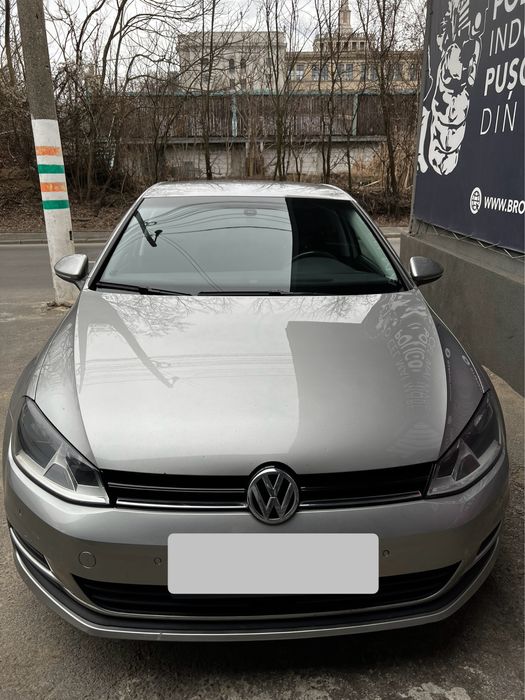 Vand Volkswagen Golf 7 – 1.6 TDI BlueMotion (104 CP) – An 2013