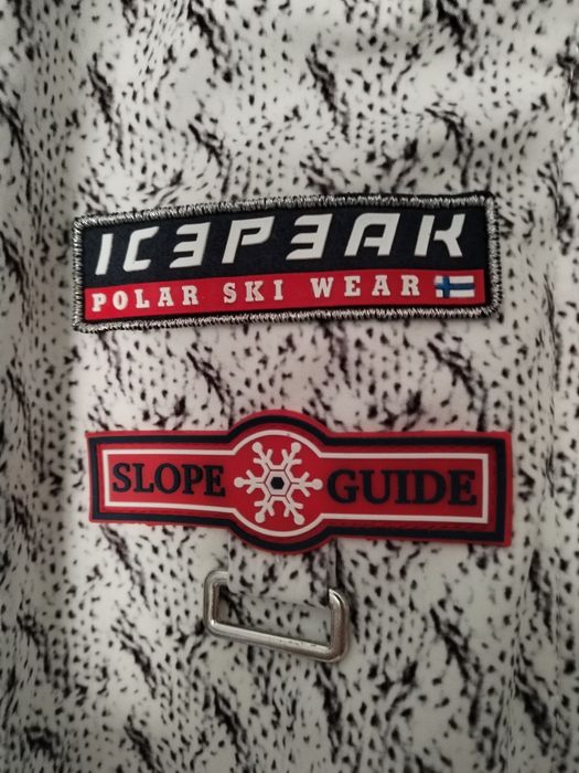 Geacă ski Icepeak. Marime 44