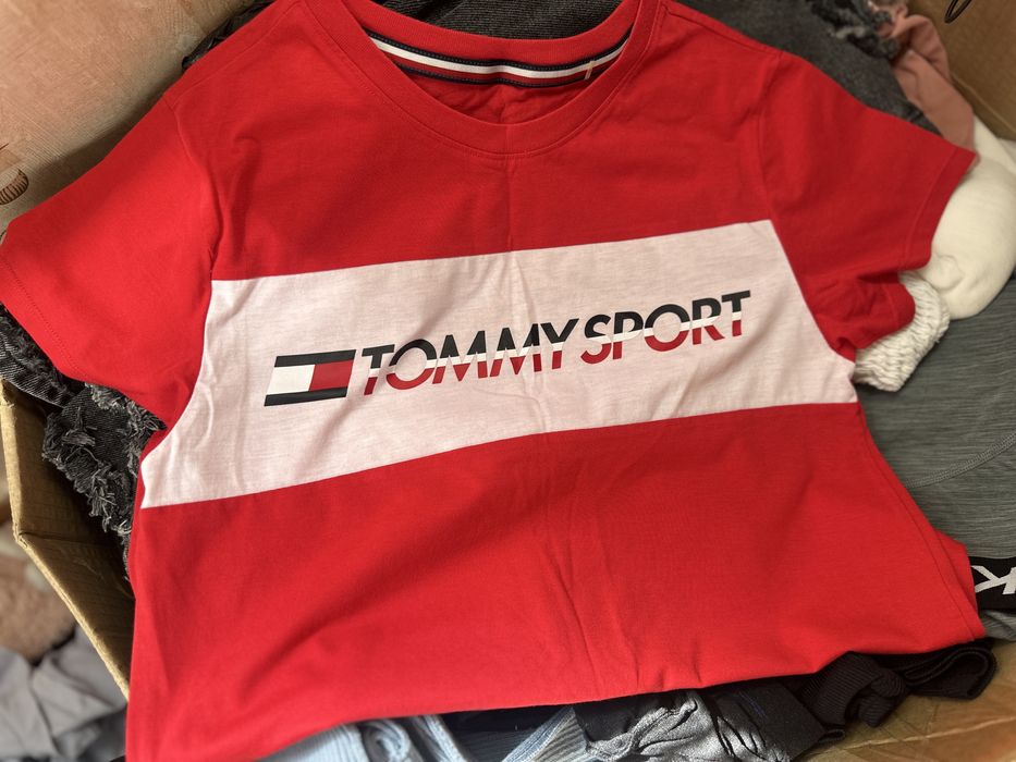 Тениска Tommy Hilfiger
