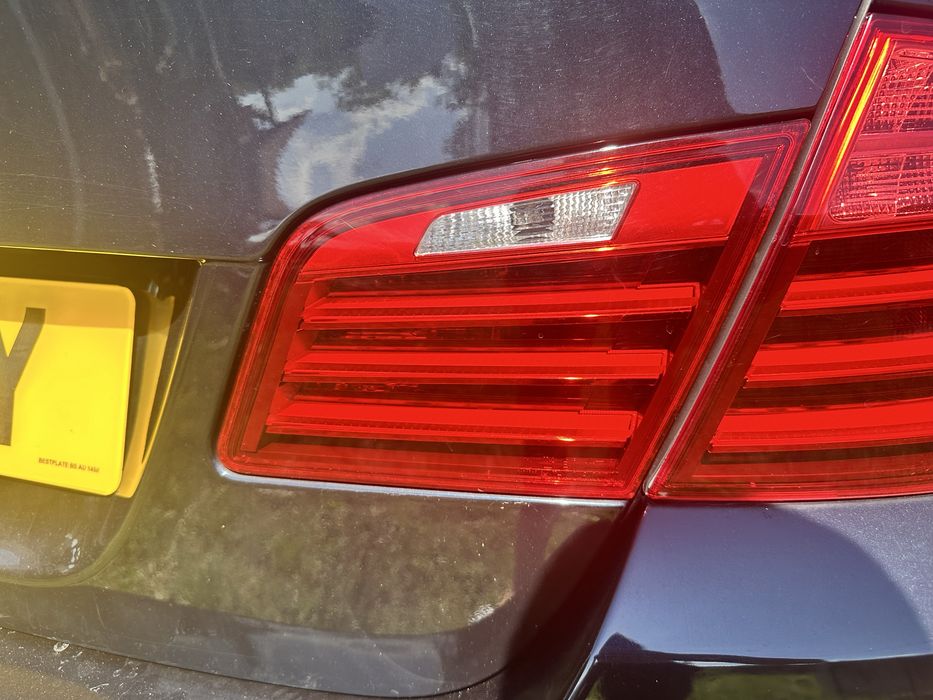 Stopuri Stop Lampa Lampi Triple Tripla BMW F10 Originale facelift LCI