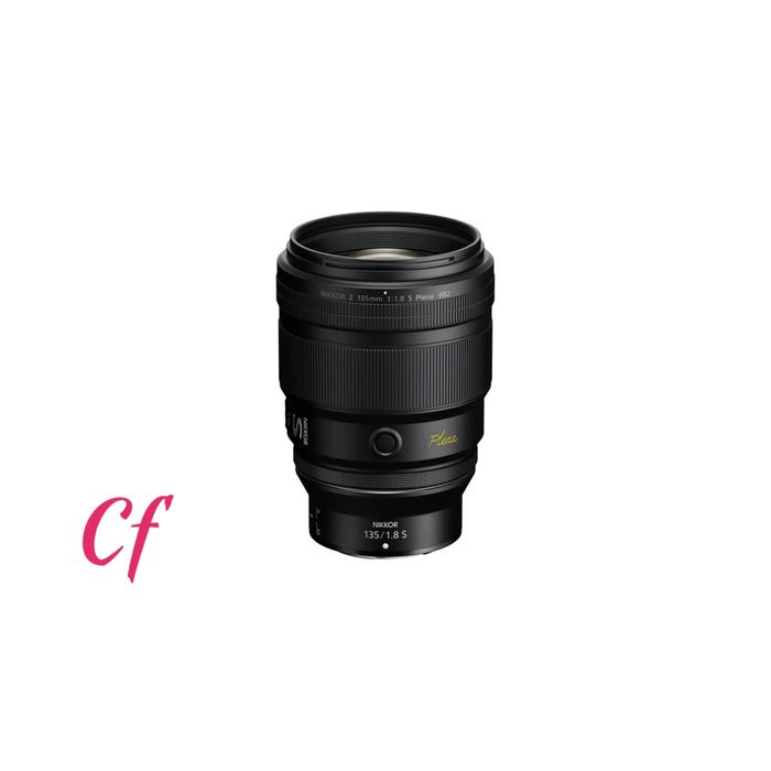 Nikon Z 135mm F1.8 S Plena