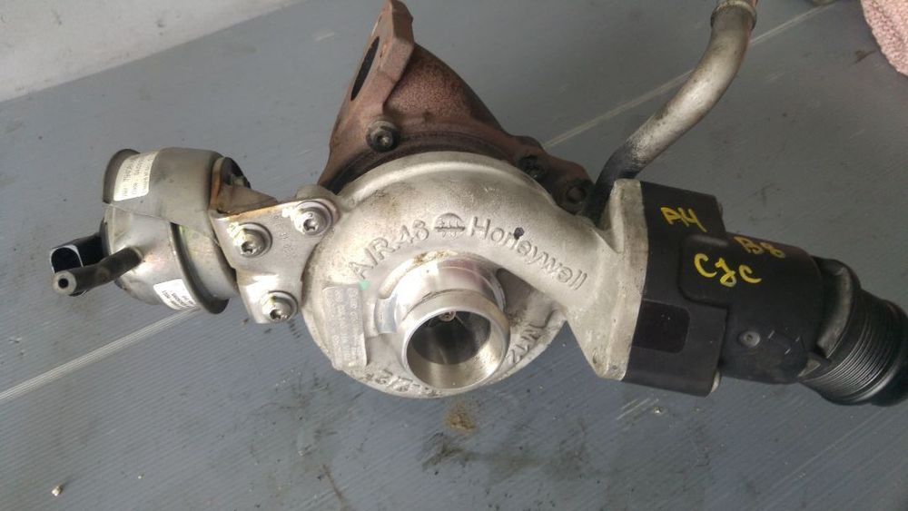 turbina 2.0 tdi cjc audi a4 b8 a5 q5 seat exeo 03l145721a