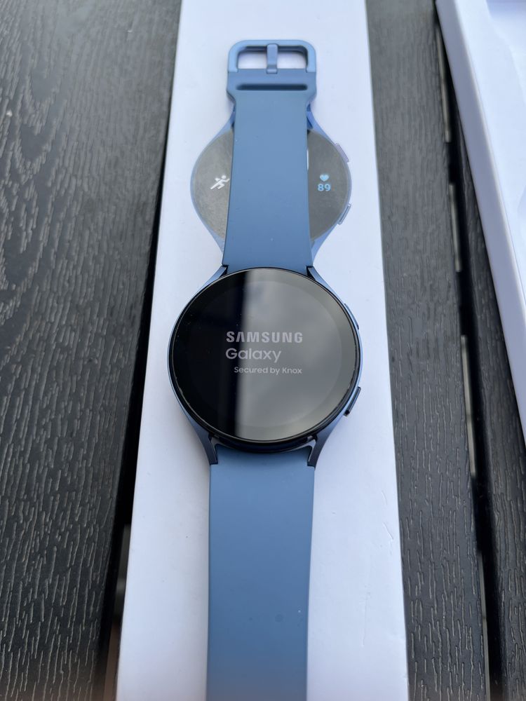 Samsung Galxy Watch5, 44mm, Blue, 16gb