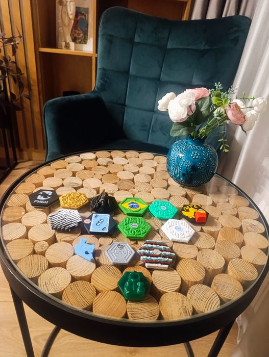 Много редки лабкойнк