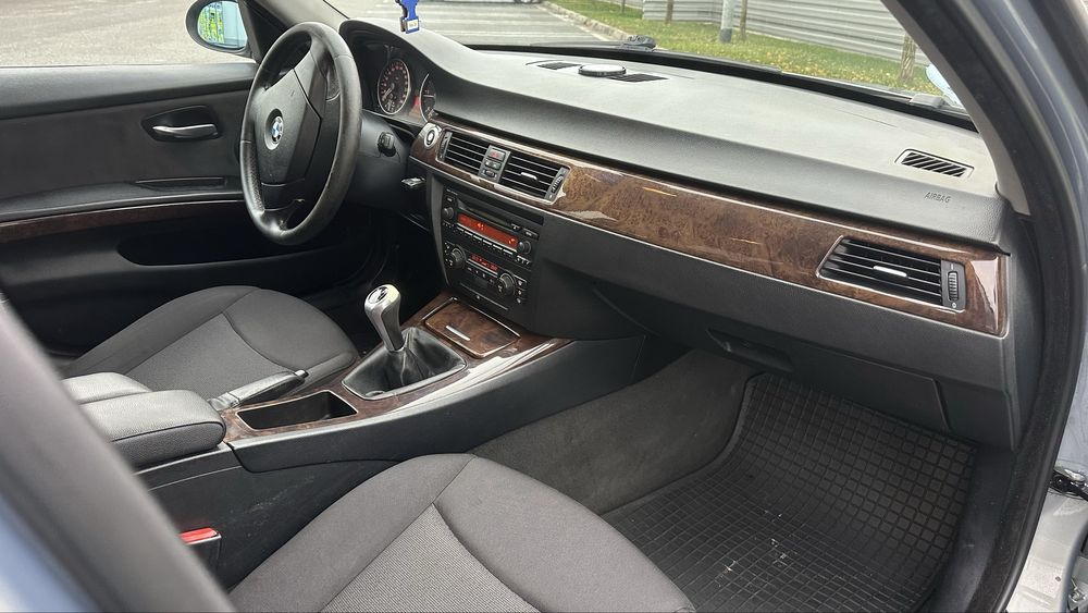 Bmw e90 320d 163cp 2006