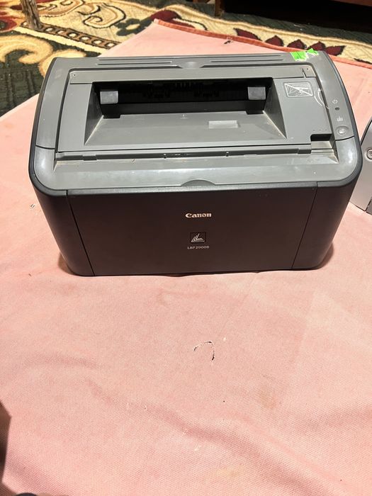 Printer Canon va Hp laserJet