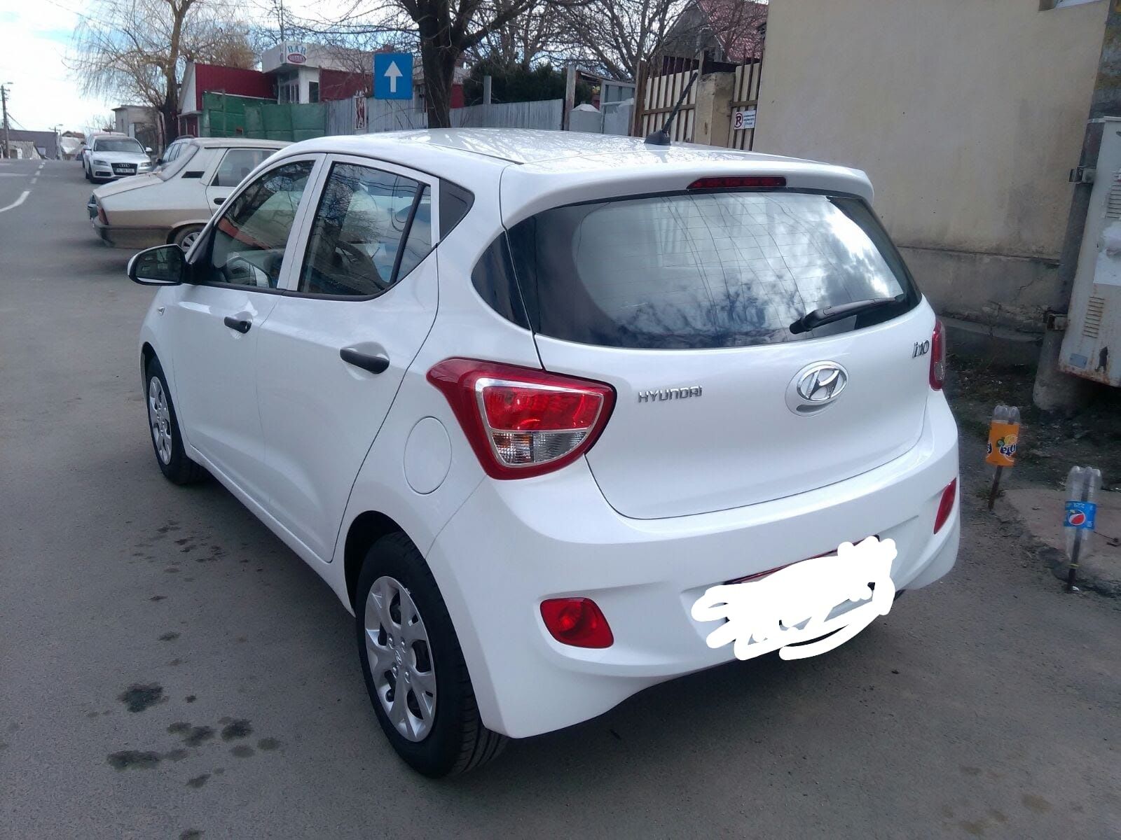 Hyundai I 10 GPL