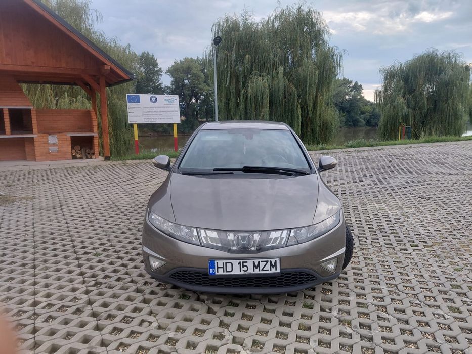 Honda Civic 1.8 Automata