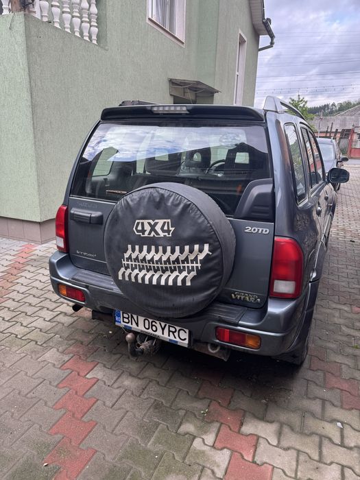 Suzuki Grand Vitara
