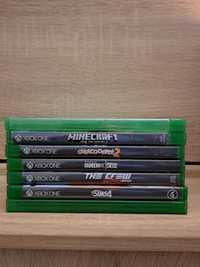 Vand jocuri pt Xbox one.