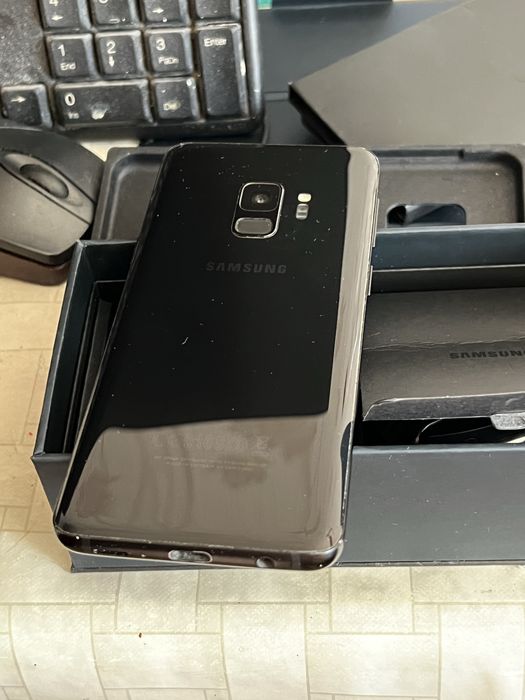 Samsung Galaxy S9