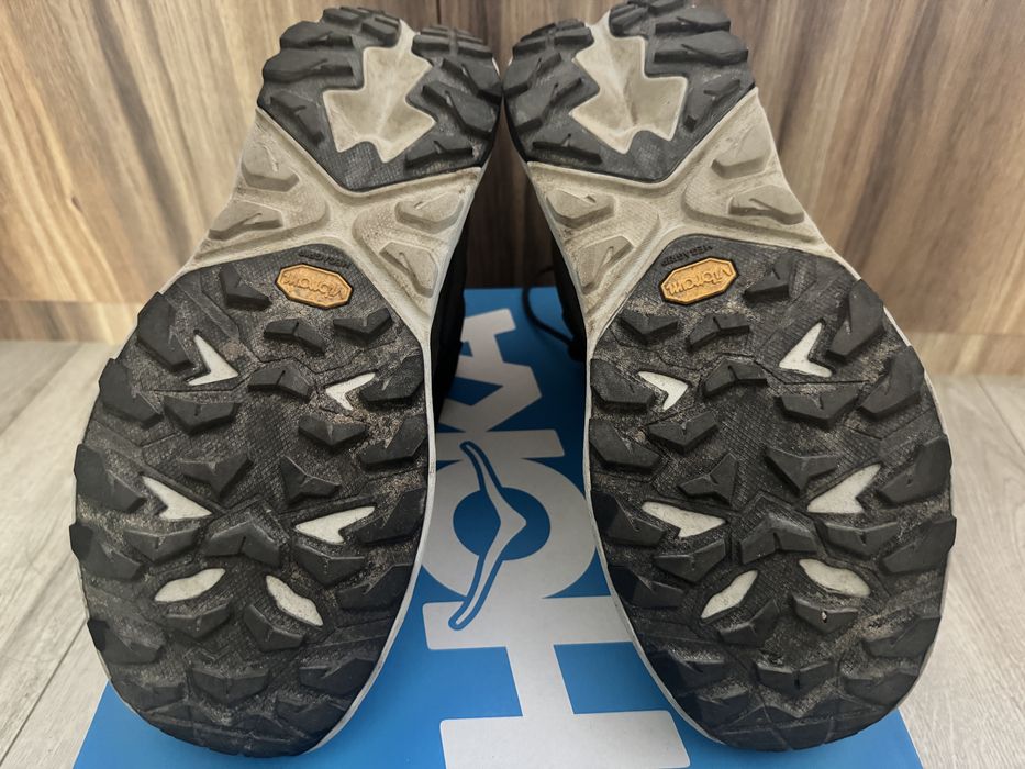Ghete trekking Hoka Anacapa 2 mid GTX mid
