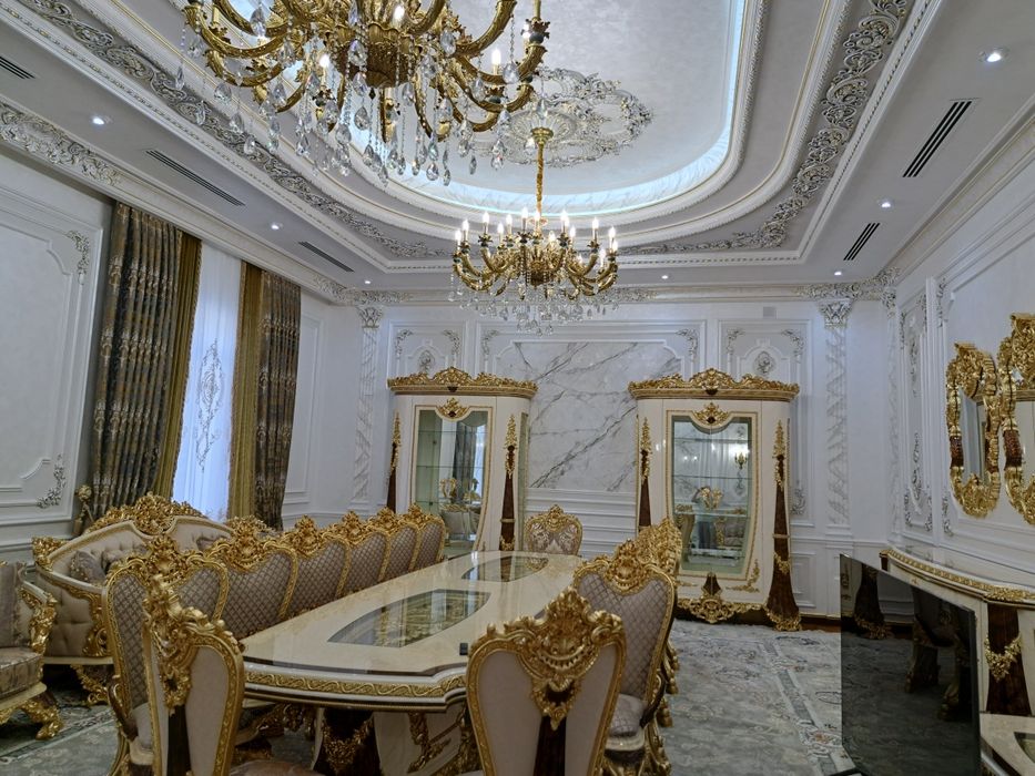 Комплексная отделка ремонт