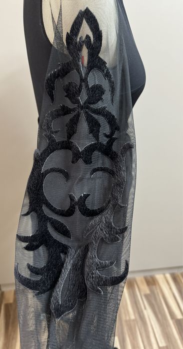 Женское коктейльное платье