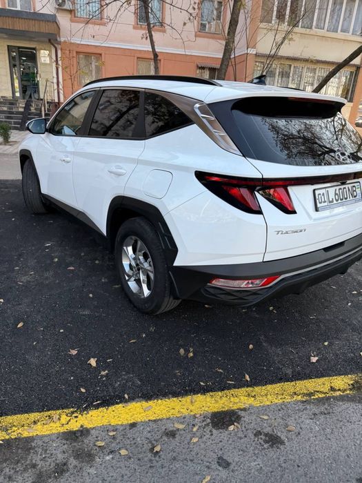 Tuscon Туксон tukson hyundai Tucson