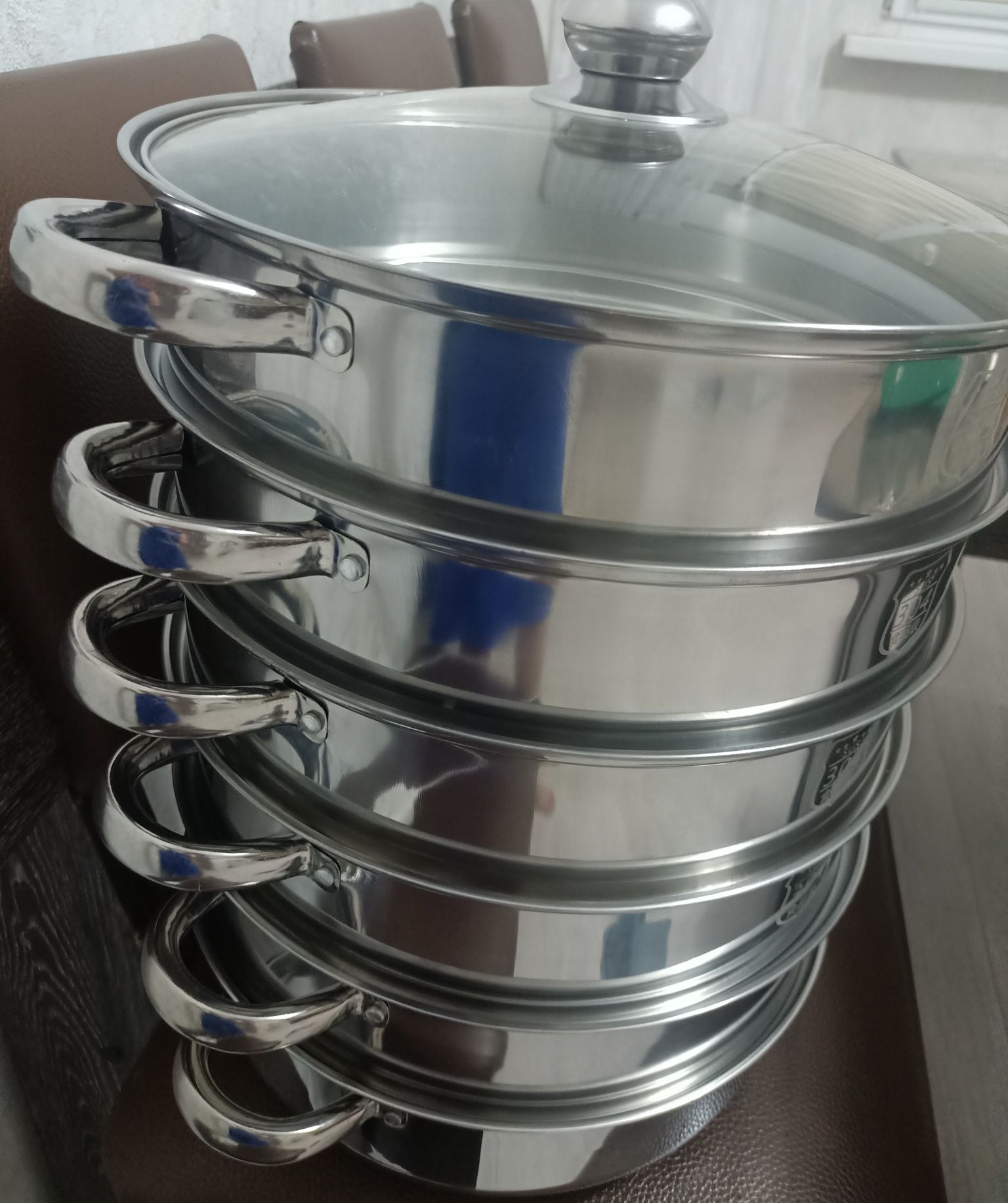 Продам мантоварку новую