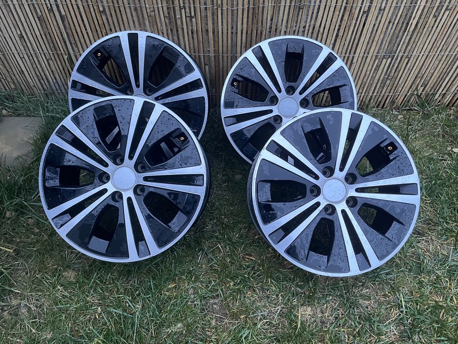 Roti Mercedes 5x112 R17