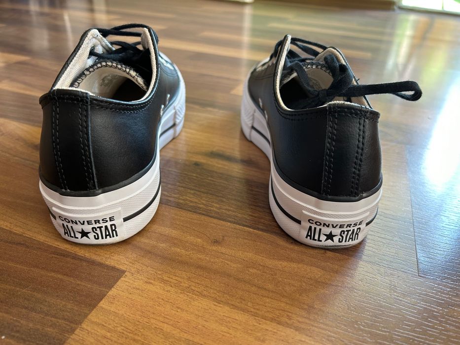 Платненки Converse 37 номер