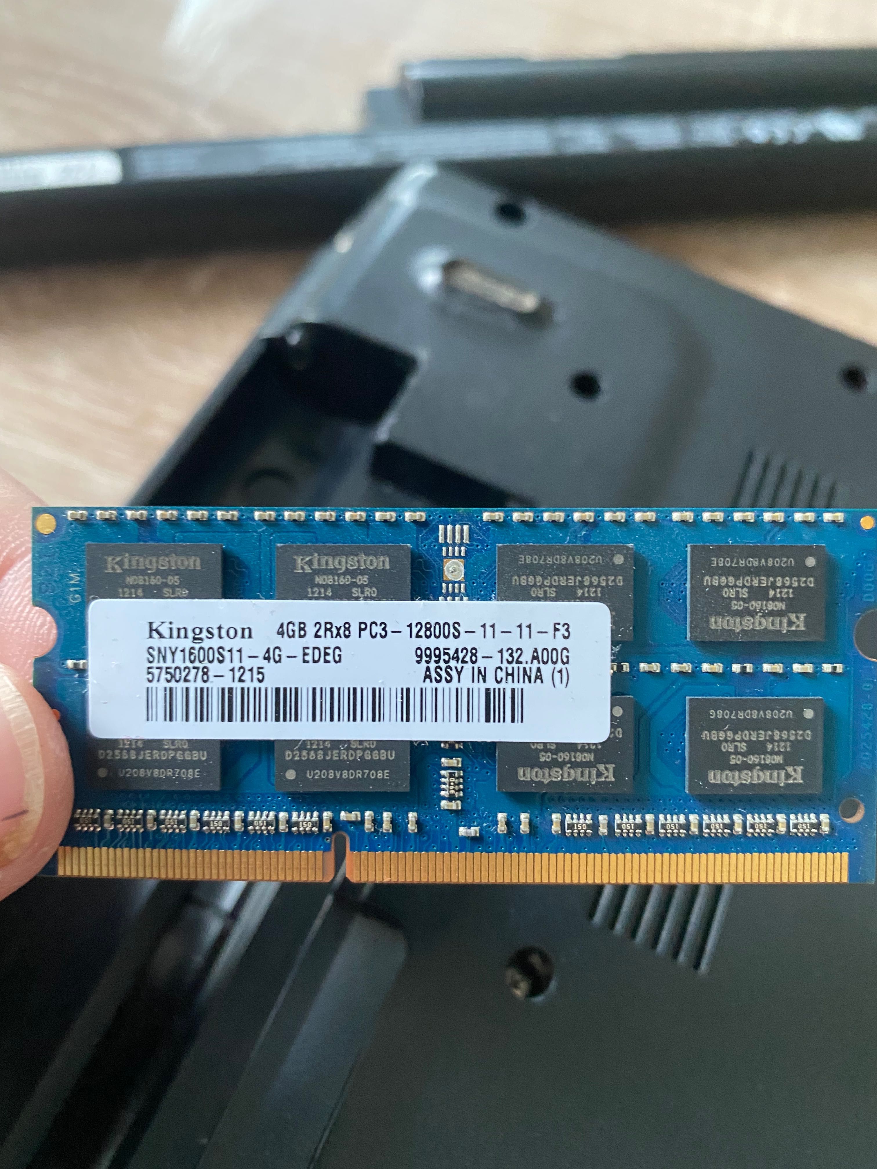 RAM памет4GB DDR3 за лаптоп