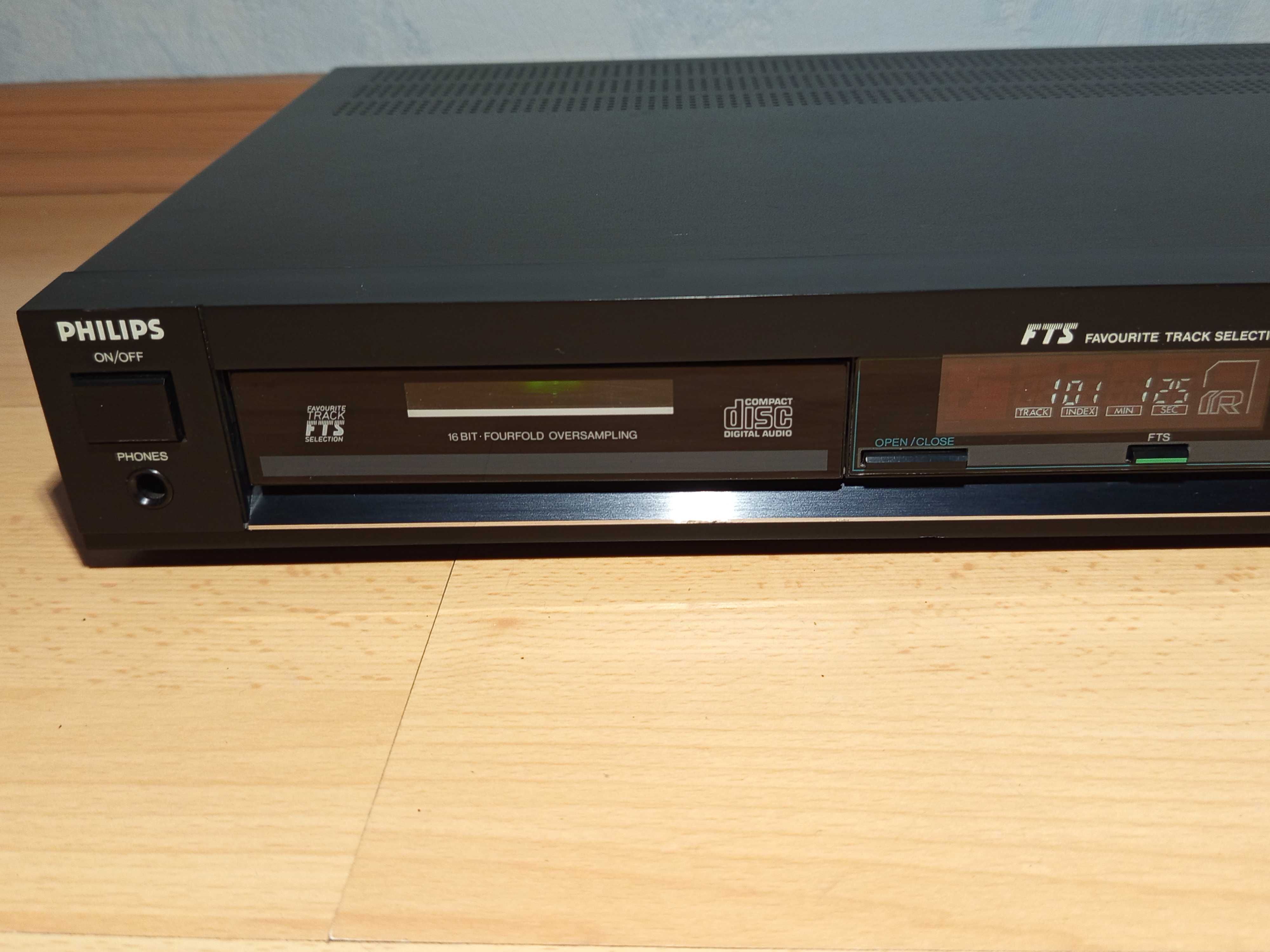 Колекционерски плейър Philips CD670
