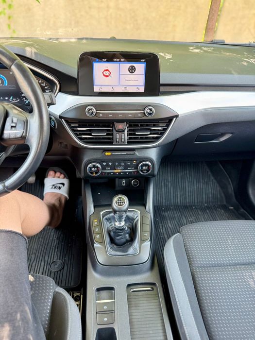 Ford Focus 2019 VARIANTE