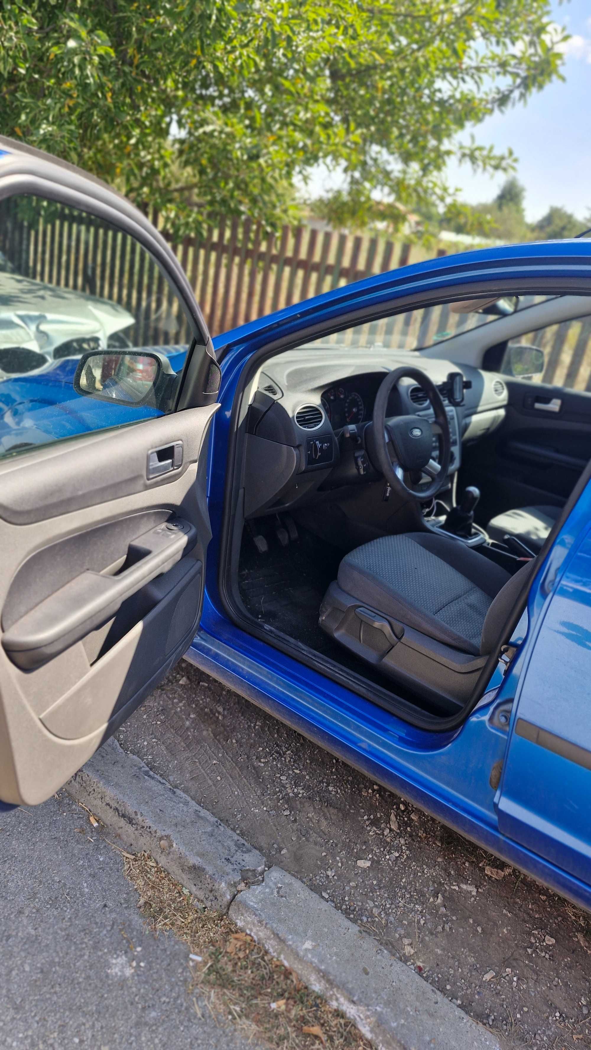 Ford Focus 1.6i 101 PS Klima