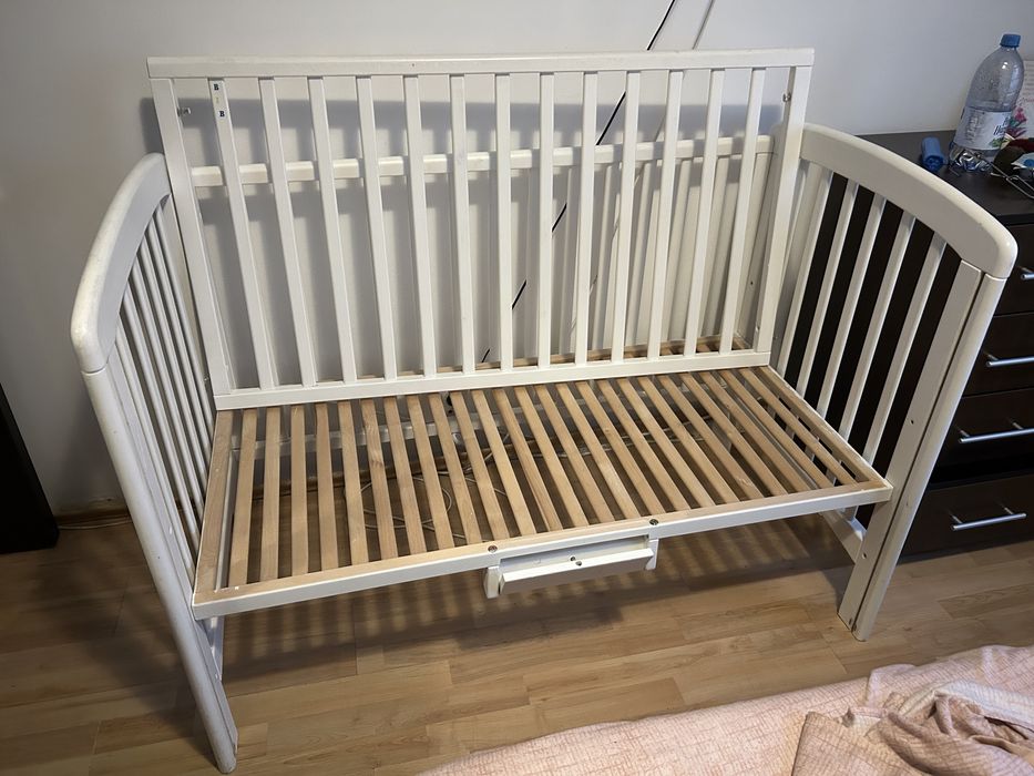 Patut 120x60 bebelusi