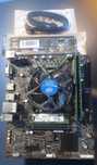 KIT Intel i5 11500 4.6 Ghz, Placa Gigabyte H510M, 32GB DDR4, NVme 512