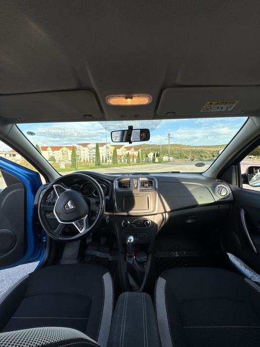 Vand Sandero Stepway