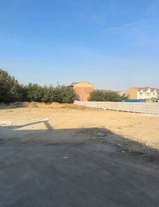 Продается земельный участок. Назарбек. 55 сот