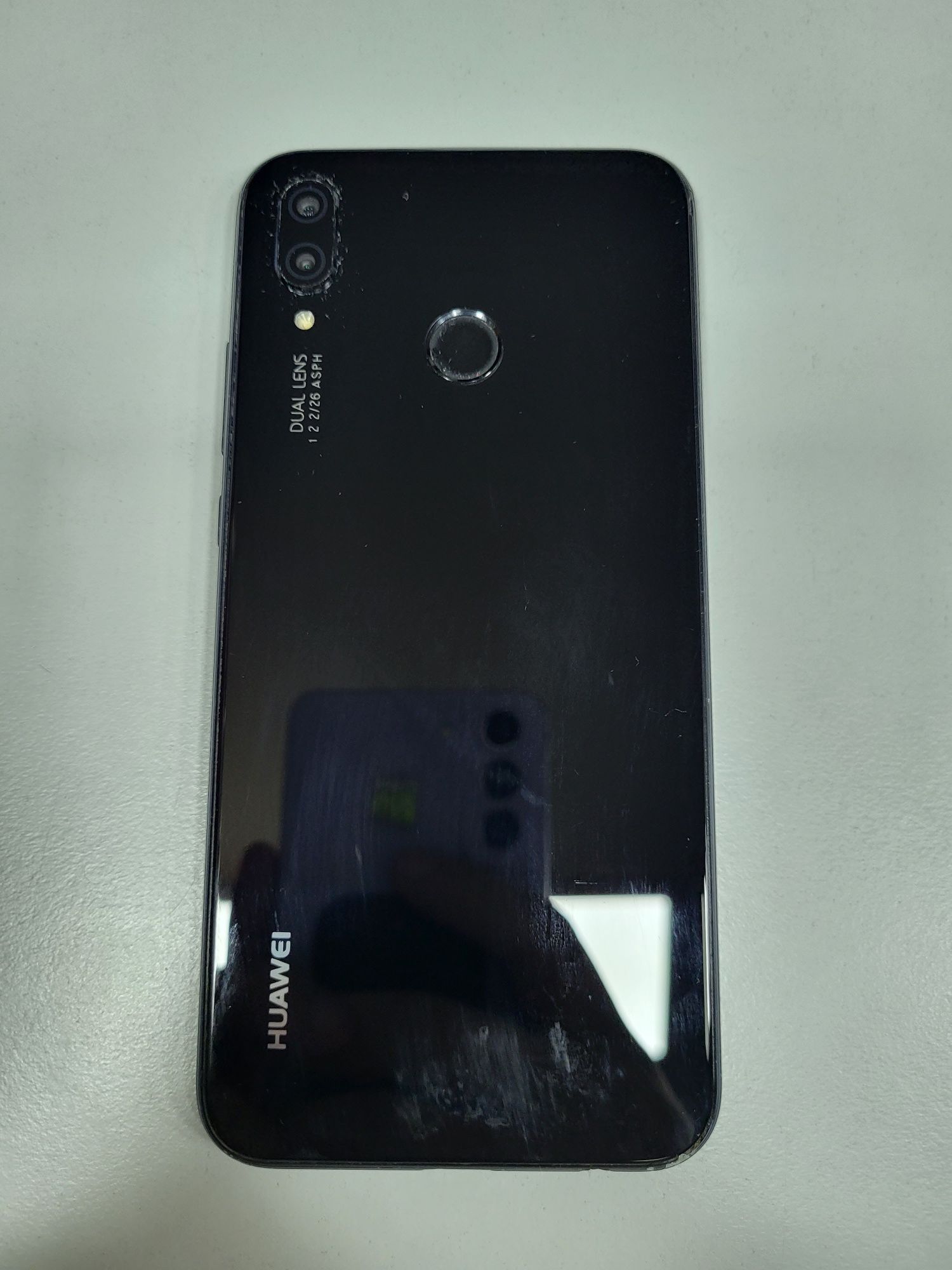 Huawei P20 Lite Black Dual Sim ca Nou Impecabil