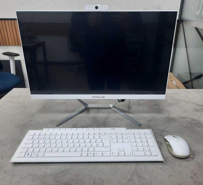 Срочно! Моноблок 24 экран | i5 / 8GB / 512GB SSD