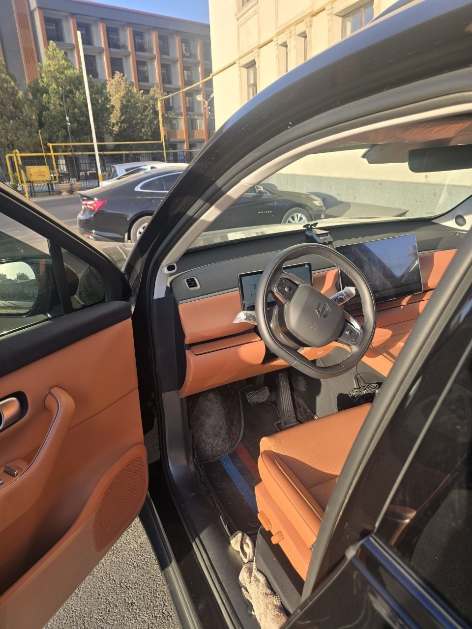 Leapmotor C16 2025