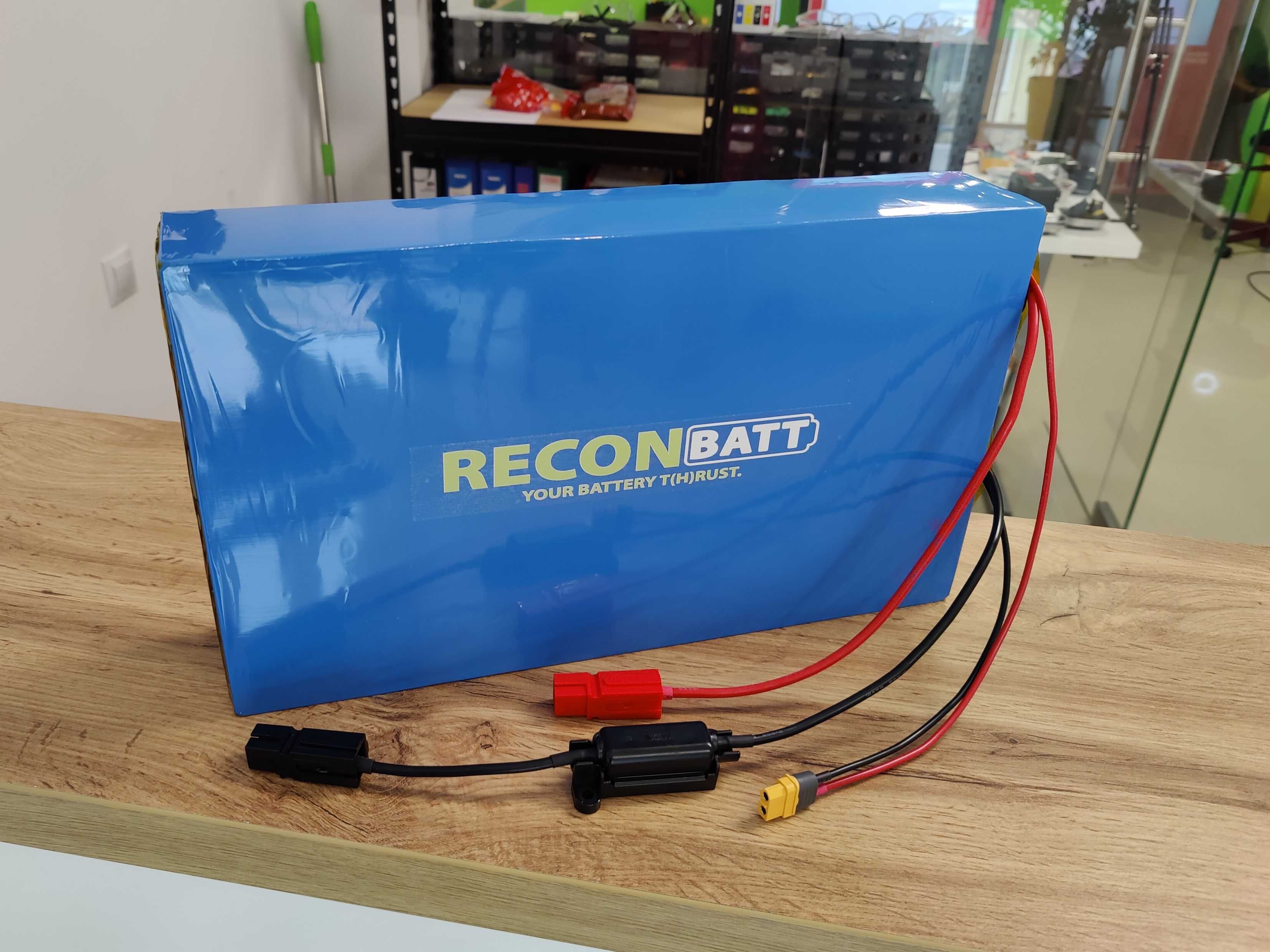 Construcție Baterii Litiu-Ion pentru Triciclu Electric RDB, Kuba