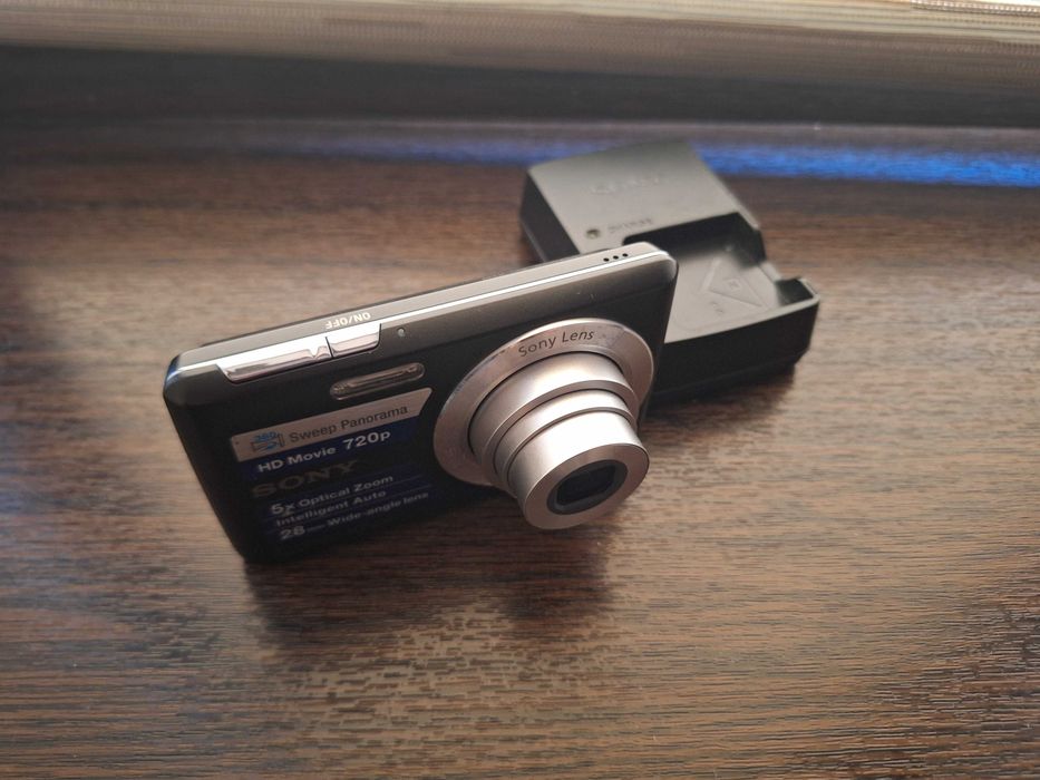 Sony Cyber-Shot W620