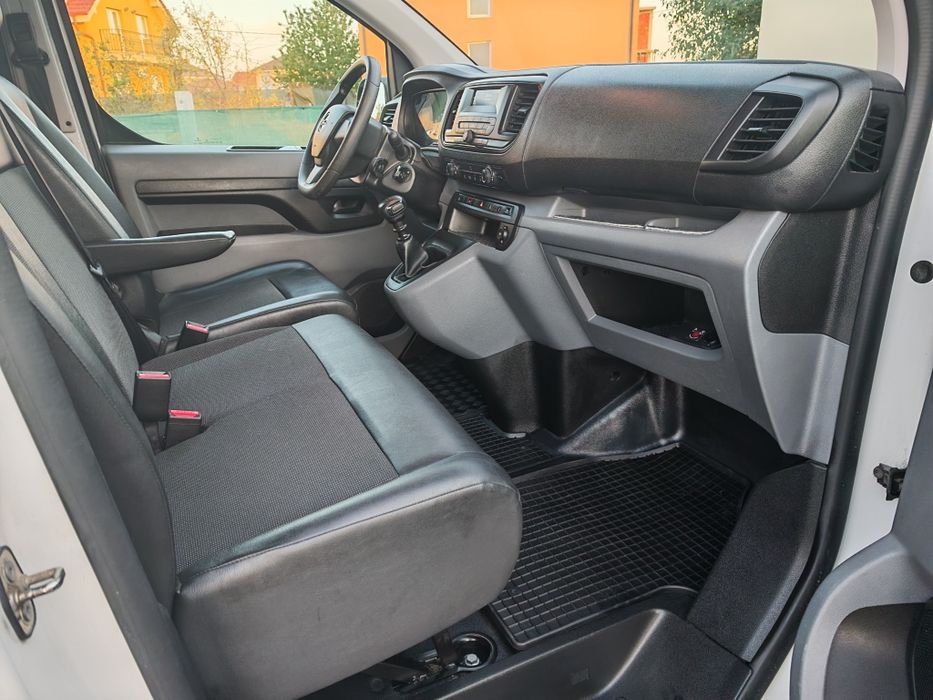 Opel Vivaro L3 2.0cdti 144 cp An 2021 Garanție 12 luni. TVA deductibil