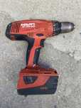 Filetanta Hilti SF A22