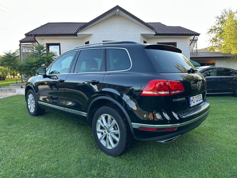 Volkswagen Touareg Facelift 2015 3.0Tdi Euro 6 181.000km