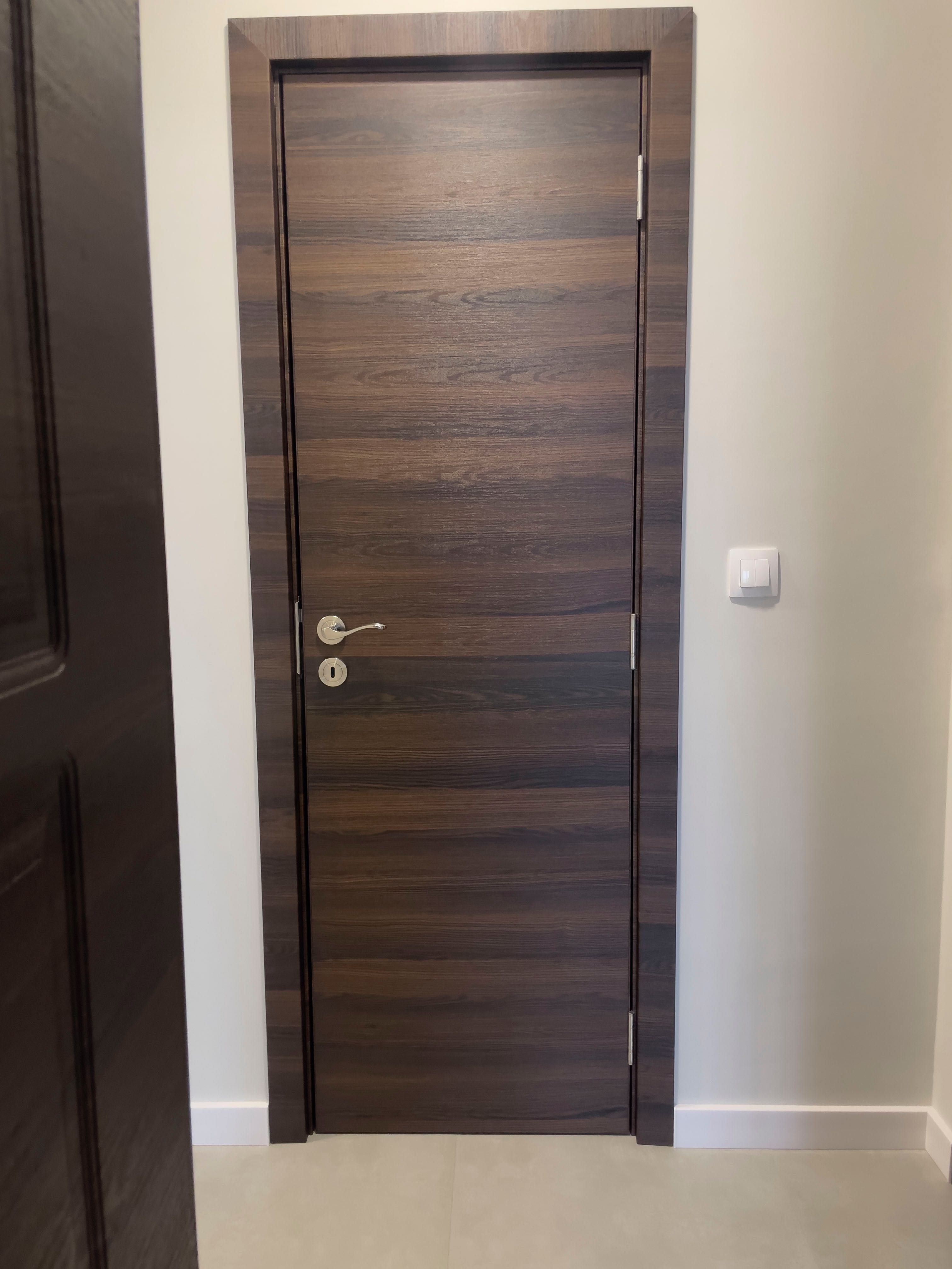 Интериорна Врата Sil Lux 3100 Райски орех