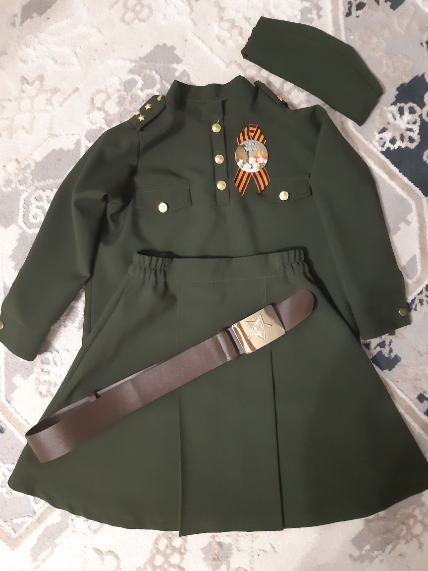 Военный формасы костюмы