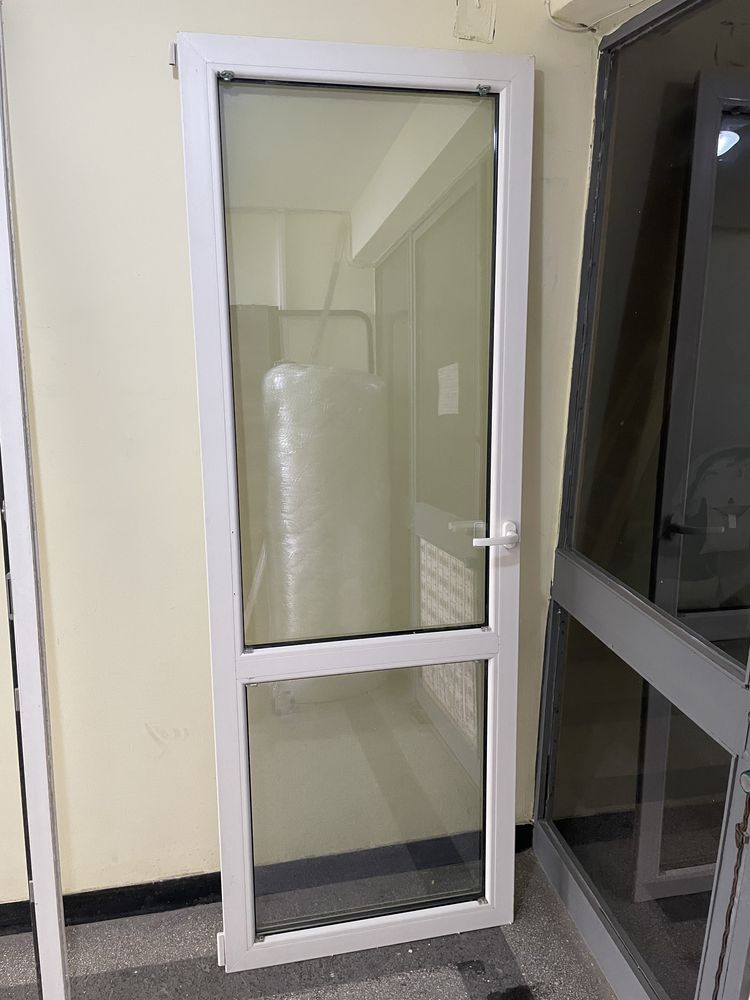 PVC врата за тераса