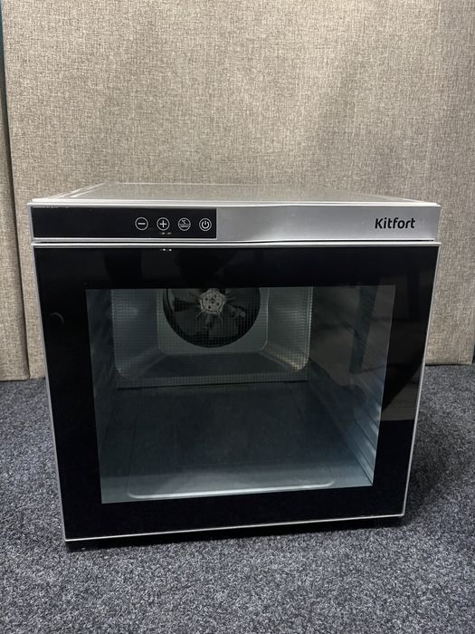 Б/у Электросушилка дегидратор Kitfort KT-1910