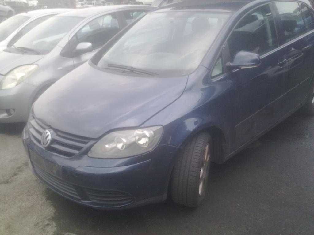 Volkswagen Golf Plus 1.9/2.0 TDi  2008г. на части