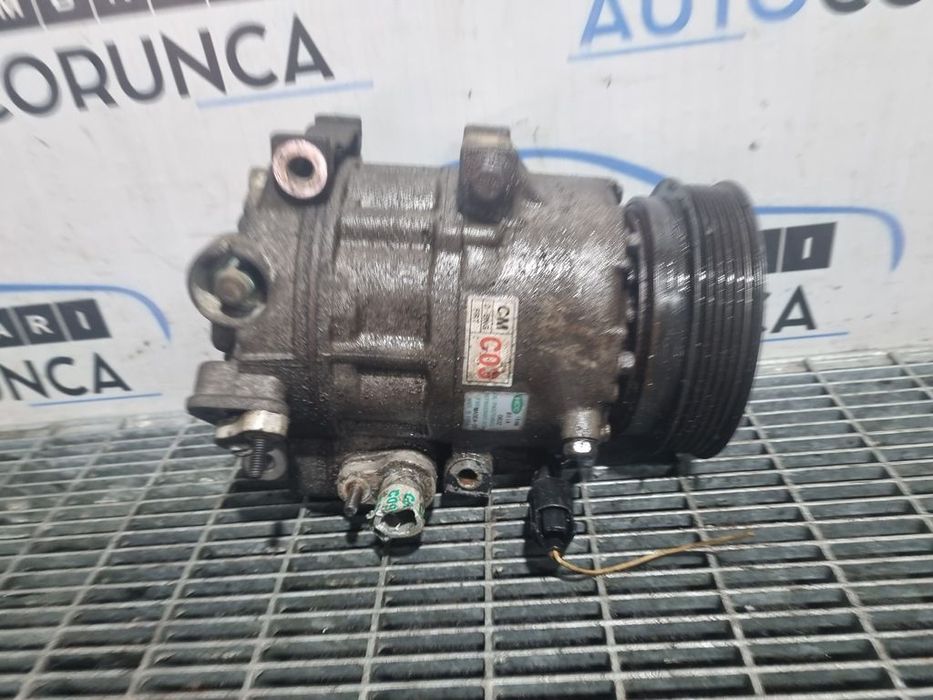 Compresor clima Hyundai Santa Fe 2 2.2 Diesel 2006 - 2009 D4EB (1175) F500MA5EA05
