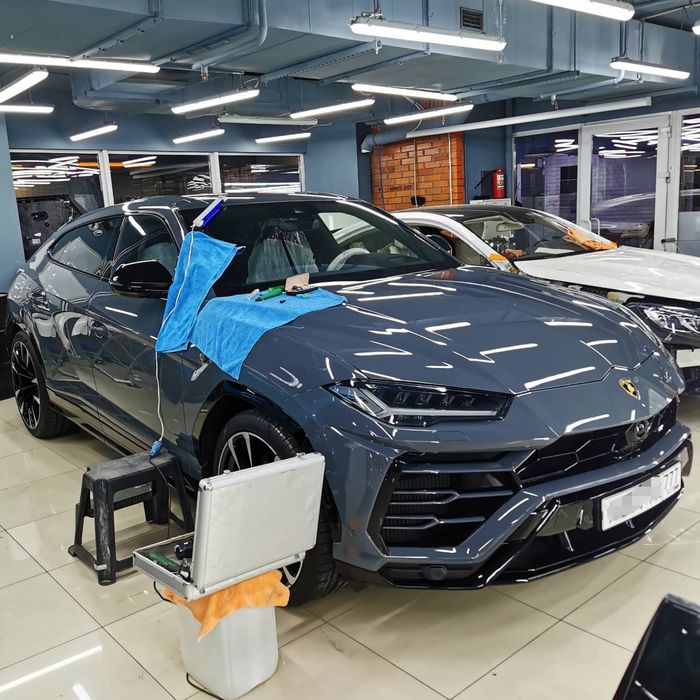 Ремонт сколов и трещин полировка стёкол avto oyna tuzatish / yamash