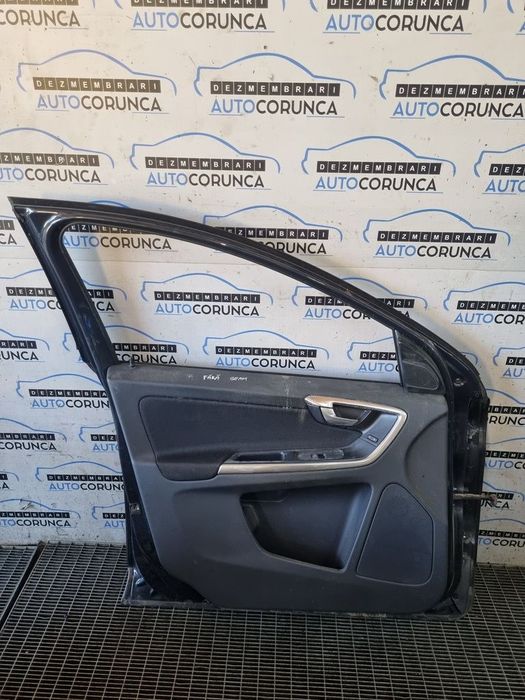 Usa Stanga Fata Volvo XC60 2008 - 2013 SUV 4 Usi ALBASTRU (1162) Fără geam