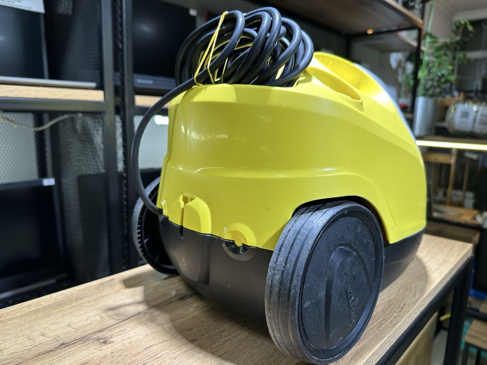 Пароочиститель Karcher SC 4 EasyFix желтый, 10148/А10