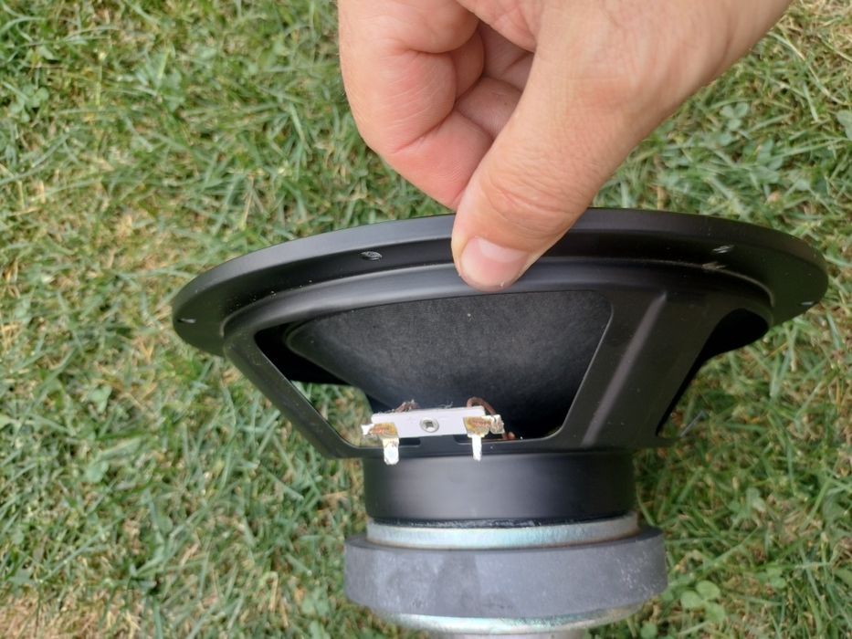 Difuzor subwoofer Logitech Z 5500